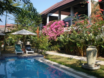 Langkawi, Villa Molek